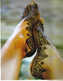 Balerinki india natura styl :-)