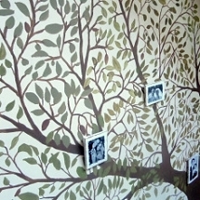 Jak namalować drzewo na ścianie? Zapraszamy po kliknięciu w zdjęcie :)