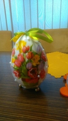 jajeczko wielkanocne