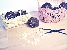 Domowe zdrowe oreo - - >ewelinalifestyle.pl