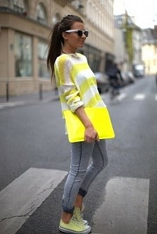 nosicie podwiniete nogawki ...