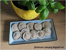 PODPŁOMYKI GRYCZANE