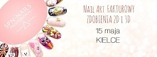 Serdecznie zapraszamy na warsztaty Nail Art, które odbędą się 15 maja w Studio Magnetic Nails w Kielcach.

W programie:
- zdobienia fakturowe
- zdobienia 2D
- zdobienia 3D
- pra...