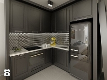szara kuchnia