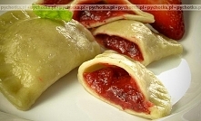 Słodkie pierożki
