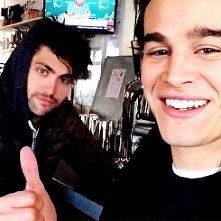 Alberto i Matt <3