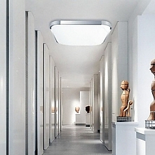 Contemporain LED / Ampoule incluse Plaqué Métal Montage du flux Salle de séjour / Chambre à coucher / Salle à manger