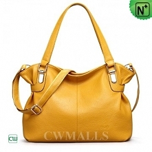 CWMALLS Womens Leather Satc...