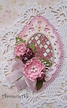 Wielkanocny magnes na lodów...