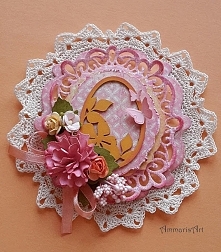 Wielkanocny magnes na lodów...