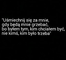 zawsze bądź sobą. świrów też lubią.