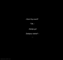 Czasami warto pomyśleć zanim się coś powie