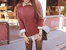 Nie przepadam za słodkimi stylówkami ale ta jest boska *,*