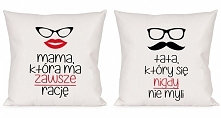 Komplet poduszek dla mamy i...