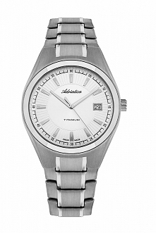 Zegarek tytanowy Adriatica A1137.4113Q
Możliwość zakupu, link w komentarzu :)