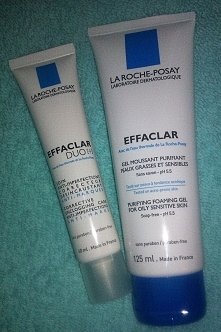 Krem i żel Effaclar do walki z niedoskonałościami, zatkanymi porami i przebarwieniami. Czy pomoże?