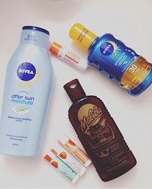 przygotowania do urlopu ;))