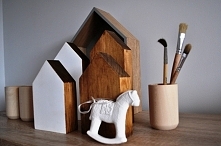 Domki drewniane w stylu skandynawskim do nabycia od dekoracjezdrewna@op.pl