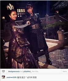 Moja ulubiona para w serialu <3