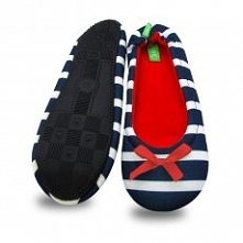 DREEX BALERINY 0201 CZERWONE WYSYŁKA 24H