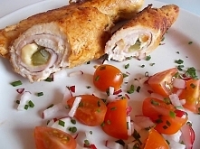 Roladki z szybką i....