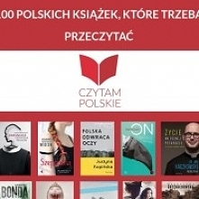 100 polskich książek, które trzeba przeczytać [klik]