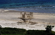 Extraordinary Innovative 3D Beach Art