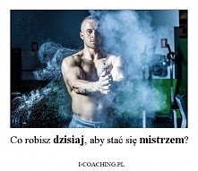 Każdego dnia stajesz się mi...