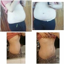 -21,5 kg , ,,Nie rezygnuj z celu, ponieważ wymaga on czasu, czas i tak upłynie"