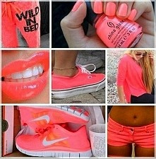 Śliczne neonowe *.*