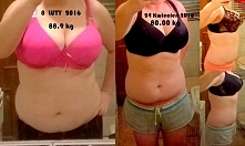 Witam o to dalsza cześć mojej zmiany na zdrowszą i mniejszą. Co powiecie ?? :) 
- START 8.luty 2016
-waga 88,9 kg 
- brzuch cm 110cm 
- to nie połowa :D 
- Kwiecień 24. 2016
- w...