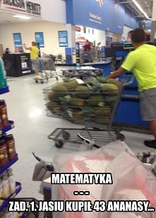 Matematyka...... :)....