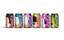 Chętnie bym wypiła taką cole.