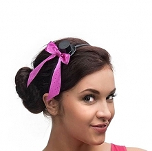 Opaska na włosy z Cylinderkiem :).