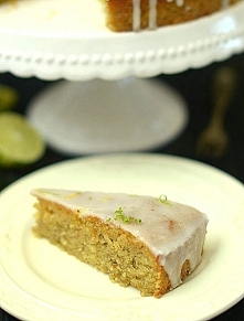 Bezglutenowe ciasto mocno cytrusowe