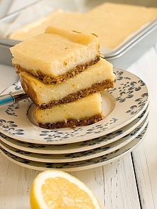 Ciasto cytrynowe (niemożliw...