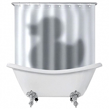 Zasłonka prysznicowa :).