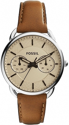 Damski zegarek Fossil w odc...