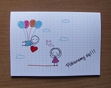 Zaproszenia dostępne na Allegro. Użytkownik: ik_enerkom