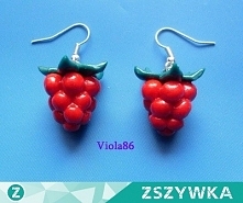 kolczyki-maliny