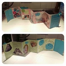 Album / metryczka mojego syna. <3