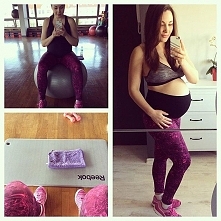 Legginsy ciążowe z kolekcji fitness. Idealne dla aktywnej mamy. To jedyny produkt tego typu w Polce.
Paulo Connerti.
Martyna Langowska-Aktywna Mama