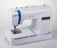 Moda na samodzielne szycie na dobre zagościła w naszych domach. Najnowszy model komputerowej maszyny do szycia w domu − JUKI HZL-HD197 − wyposażono aż w 197 wzorów ściegów, któr...