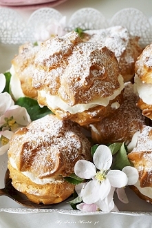 PRZEPIS NA PTYSIE KROK PO KROKU :) klik w zdjęcie