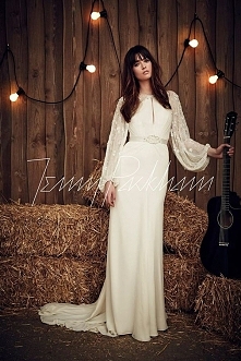 suknia ślubna od Jenny Packham