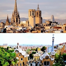 Barcelona, Hiszpania