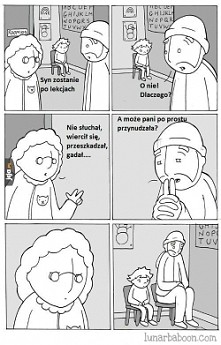 zakładam się że to pani od ...