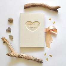 aksamitna księga gości