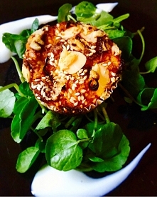 wytrawne muffiny ze słodkie...