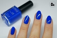kiko milano 336 electric blue